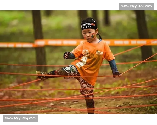 2000 小勇士集结!障碍跑儿童世锦赛书写奥项新篇 2000 小勇士集结!障碍跑儿童世锦赛书写奥项新篇