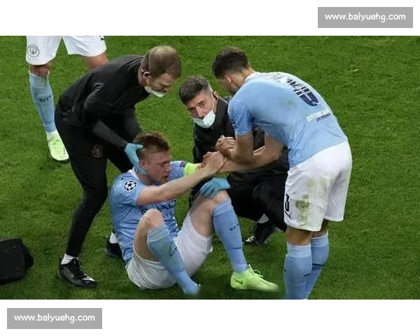德布劳内股二头肌撕裂伤缺三月，曼城中场遇重创