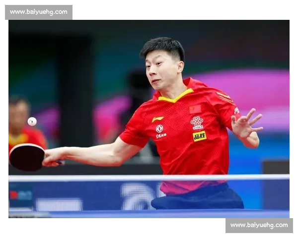 冠军背后:马龙的韧劲与热爱密码 冠军背后:马龙的韧劲与热爱密码