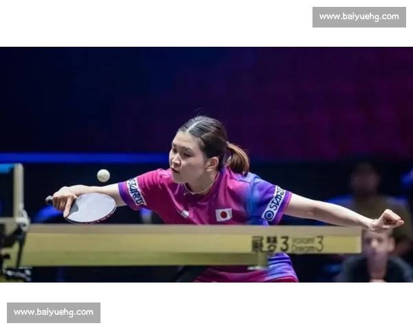 张本美和 3-1 桥本帆乃香,挺进 WTT 伦敦站决赛战早田 张本美和 3-1 桥本帆乃香,挺进 WTT 伦敦站决赛战早田