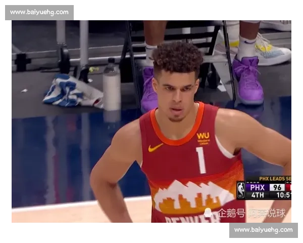 三节打卡 14+14+15！约基奇三双率掘金擒太阳取首胜