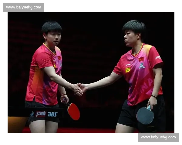 双帅护航:成就孙颖莎的两个 “父亲” 双帅护航:成就孙颖莎的两个 “父亲”